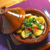 Comida de Marruecos con Hakima