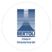 Bertoli homogenizers - Brand of Interpump Group