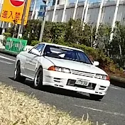 白GT-R