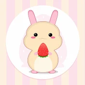 Strawberry Puffcake