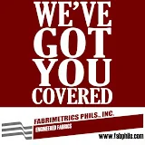 Fabrimetrics Phils Inc