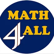 MATH FOR ALL