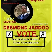Desmond Jaddoo