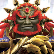 The Demon King Ganondorf