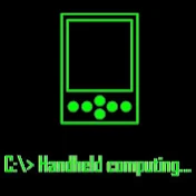 Handheld Computing