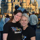 Three Generations At Disney