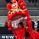 Chinese Lion Tamer