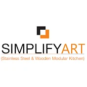 Simplifyart modular kitchen