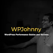 WPJohnny - WordPress Performance Guides & Reviews