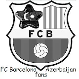 FC Barcelona Azerbaijan fans