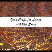 Bill Souza aka Yarn Crafts For Lefties