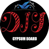 DIY GYPSUM & GYPSUM BOARD