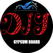 DIY GYPSUM & GYPSUM BOARD