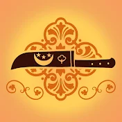 Пчак - узбекский нож ручной работы