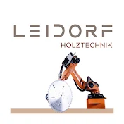 Leidorf XL Roboter CNC