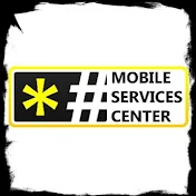 mobile services center مركز خدمات المحمول