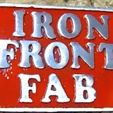 Iron Front Fabrication