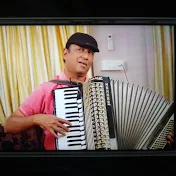 Accordionist Nitin Doshi