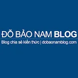 Đỗ Bảo Nam Blog