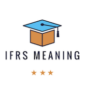 IFRS MEANING