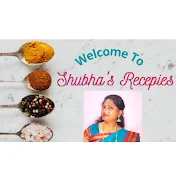 Shubha's Recepies!