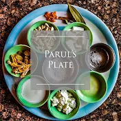 Parul's Plate