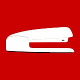 Red Stapler