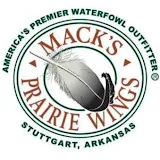 Mack's Prairie Wings