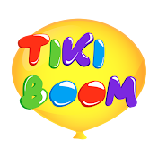 TiKi BooM TV - English Nursery Rhymes & Kids Songs