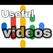 فيديوهات مفيدة_ Useful videos