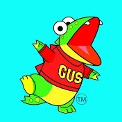 Gus the Gummy Gator