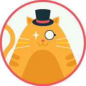 Cat With Monocle