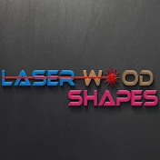 Laser Wood Shapes