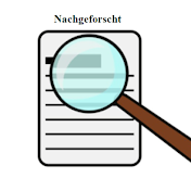 Nachgeforscht