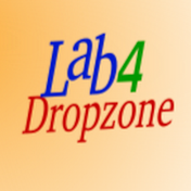 lab4 dropzone