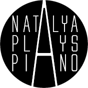 Natalya Plays Piano