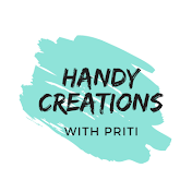 HANDY CREATIONS WITH PRITI