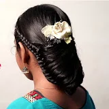 Sruti Hairstyle