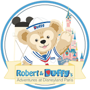 Robert and Duffy's Adventures at Disneyland Paris