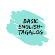 Basic English-Tagalog