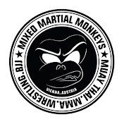 Mixed Martial Monkeys