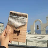 메아리 칼림바 Kalimba with Echo