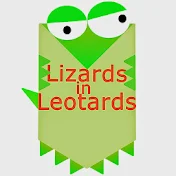 Lizards in Leotards