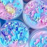 Unicorn Slime