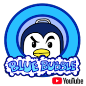 Blue Bubble