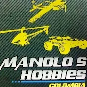 Manolos Hobbies Web