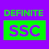 DEFINITE SSC