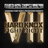 Hard Knox Fight Gear and Promotions