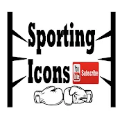 Sporting Icons