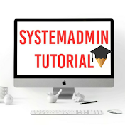 systemadmin tutorial